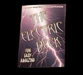 (image for) Electric Deck - Poker Size